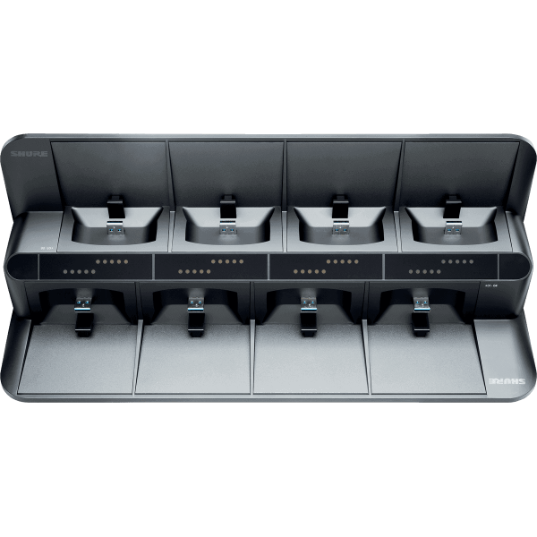 Chargeurs/Batteries micros sans fil - Shure - SBC850