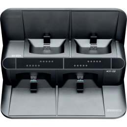 Chargeurs/Batteries micros sans fil - Shure - SBC450