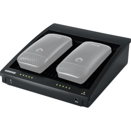 Chargeurs/Batteries micros sans fil - Shure - SBC250