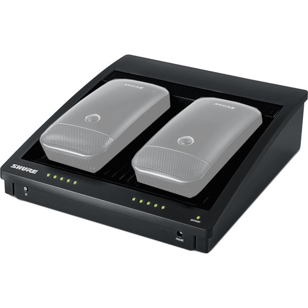 Chargeurs/Batteries micros sans fil - Shure - SBC250