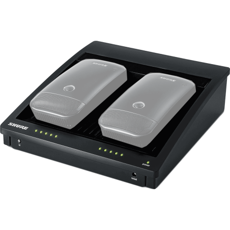 Chargeurs/Batteries micros sans fil - Shure - SBC250