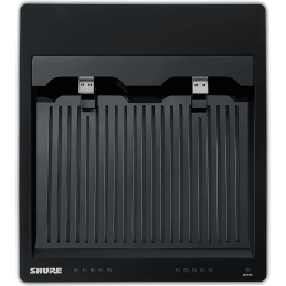 	Chargeurs/Batteries micros sans fil - Shure - SBC250
