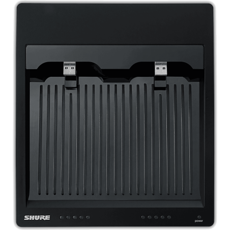 Chargeurs/Batteries micros sans fil - Shure - SBC250