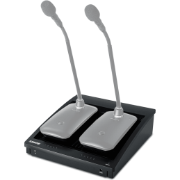 	Chargeurs/Batteries micros sans fil - Shure - SBC250