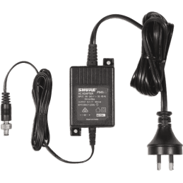 Chargeurs/Batteries micros sans fil - Shure - PS43E