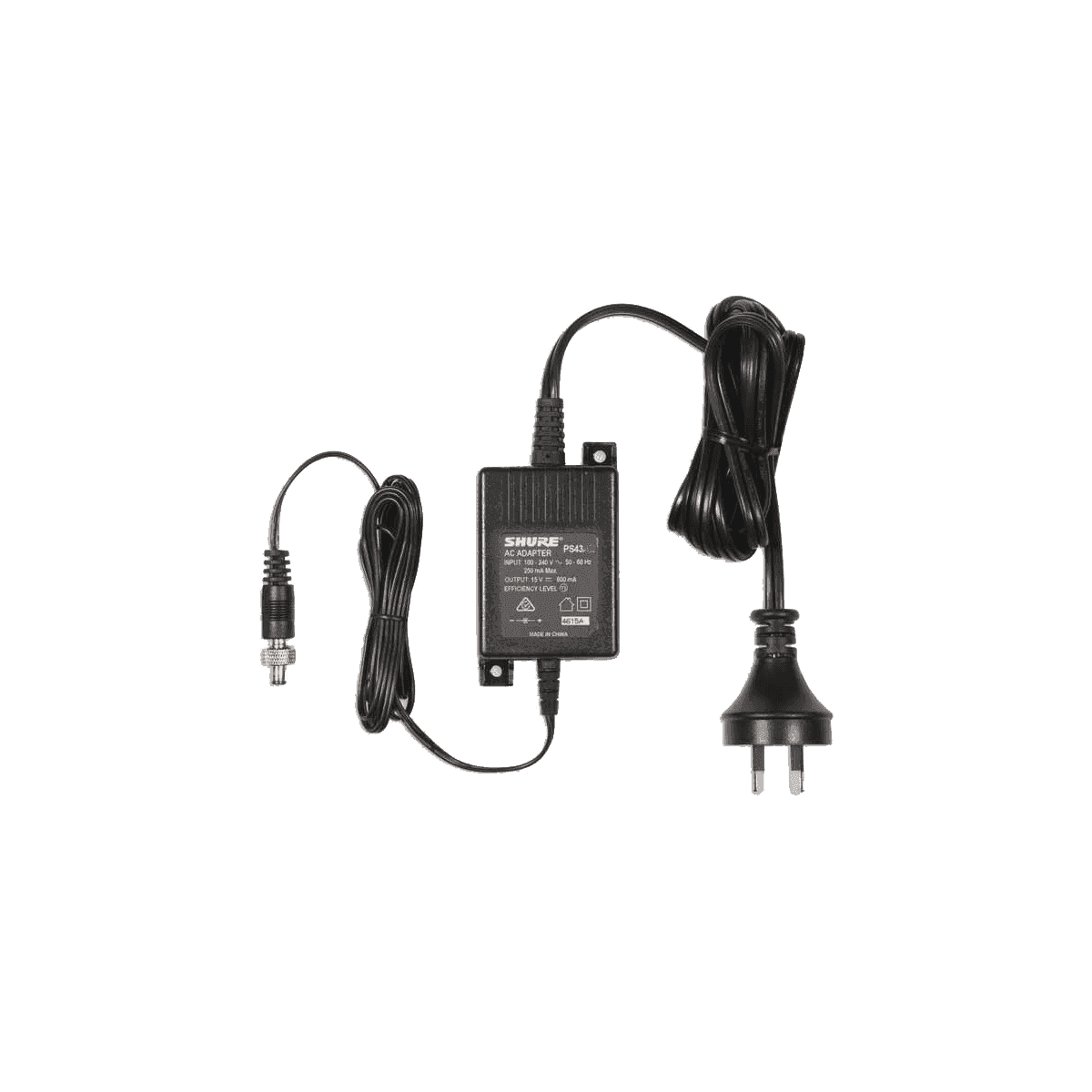 Chargeurs/Batteries micros sans fil - Shure - PS43E