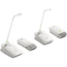 	Emetteurs micros sans fil - Shure - ULXD8W K51 (Blanc)