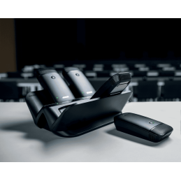 	Micros de surface sans fil - Shure - ULXD6O H51