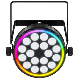 	Projecteurs PAR LED - Chauvet DJ - FX Par 6