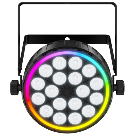 Projecteurs PAR LED - Chauvet DJ - FX Par 6