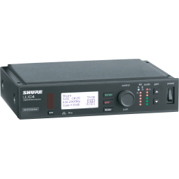 Récepteurs micros sans fil - Shure - ULXD4E H51