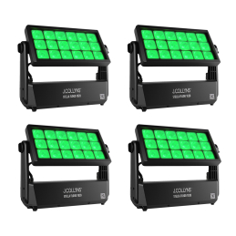 	Projecteurs PAR LED - J.Collyns - STELLA FLOOD 1820 PACK