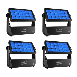 	Projecteurs PAR LED - J.Collyns - STELLA FLOOD 1820 PACK