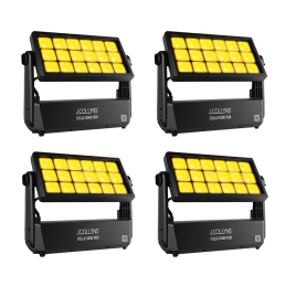 	Projecteurs PAR LED - J.Collyns - STELLA FLOOD 1820 PACK