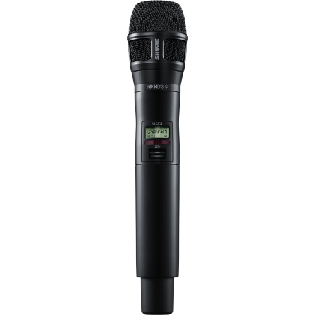 Micros chant sans fil - Shure - ULXD2/N8SB G56