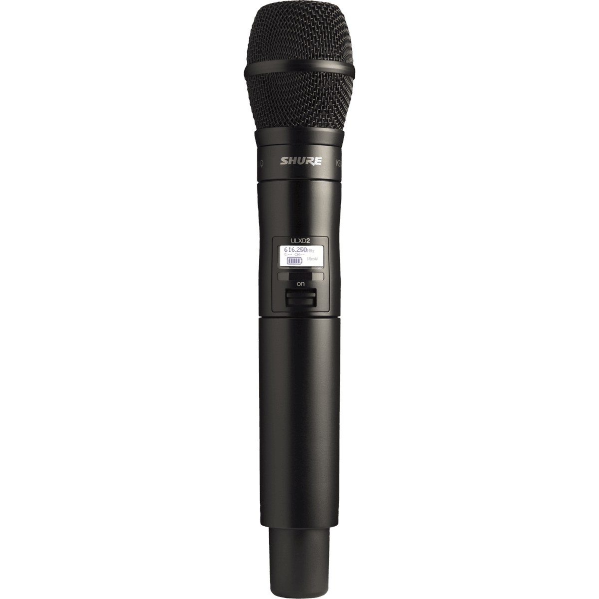 Micros chant sans fil - Shure - ULXD2-K9-G56