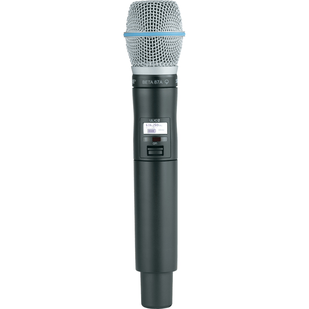 Micros chant sans fil - Shure - ULXD2-B87A-G56