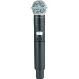 Micros chant sans fil - Shure - ULXD2-B58-G56