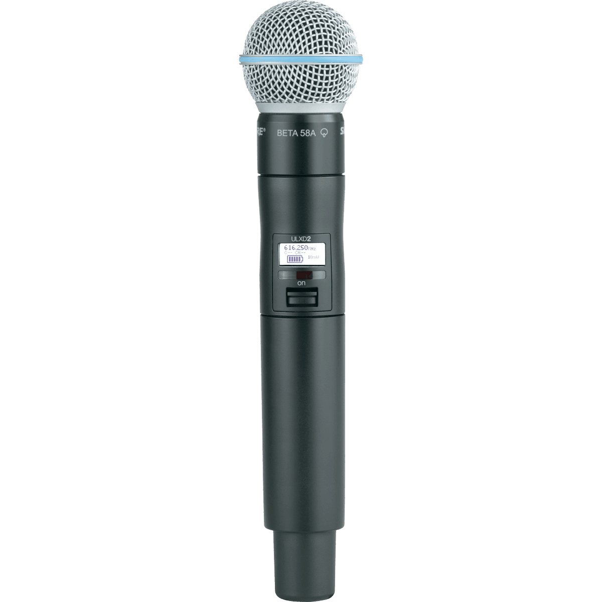 Micros chant sans fil - Shure - ULXD2-B58-G56