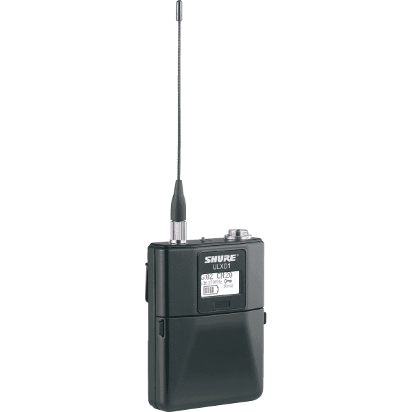 Emetteurs micros sans fil - Shure - ULXD1LEMO3 G56