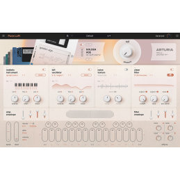 	Packs Home Studio - Arturia - Pack KeyLab MkII 49 White +...