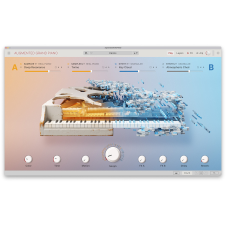 Packs Home Studio - Arturia - Pack KeyLab MkII 49 White +...