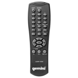 	Lecteurs multimédia - Gemini - CDMP 1500