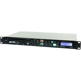 	Lecteurs multimédia - Gemini - CDMP 1500