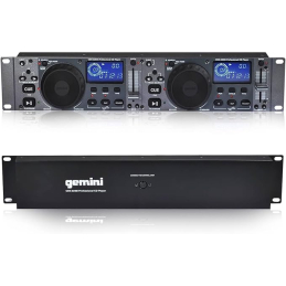 	Platines CD rackables - Gemini - CDX-2250I