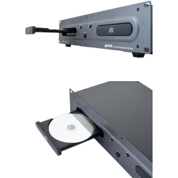 	Platines CD rackables - Gemini - CDX-2250I