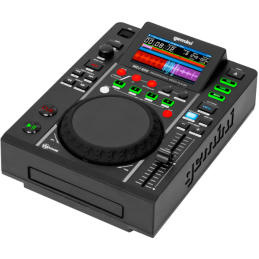 Platines CD à plat - Gemini - MDJ-600