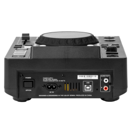 	Platines CD à plat - Gemini - MDJ-600