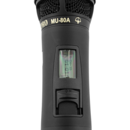 	Micros chant sans fil - Mipro - ACT-580H