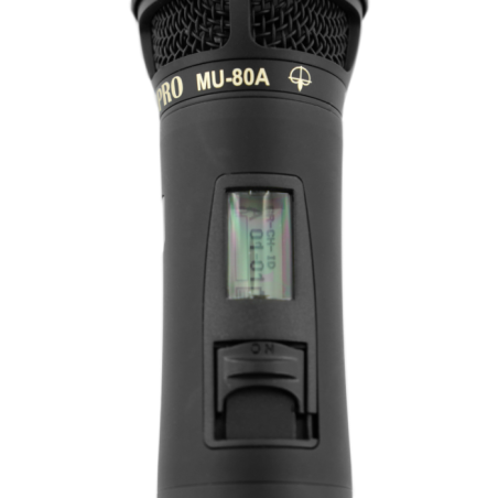 Micros chant sans fil - Mipro - ACT-580H