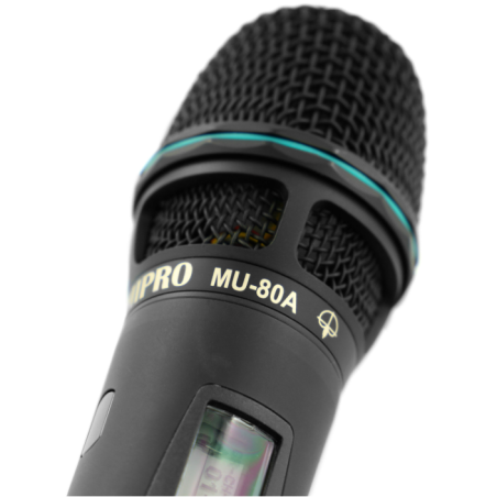 Micros chant sans fil - Mipro - ACT-580H