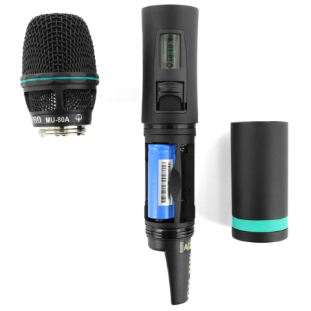 Micros chant sans fil - Mipro - ACT-580H