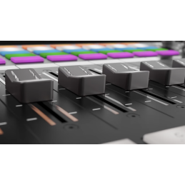 	Contrôleurs DMX - Wolfmix - WING