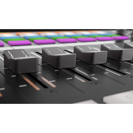 Contrôleurs DMX - Wolfmix - WING