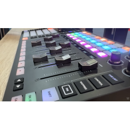 	Contrôleurs DMX - Wolfmix - WING