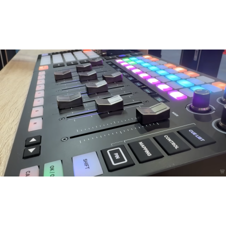 Contrôleurs DMX - Wolfmix - WING