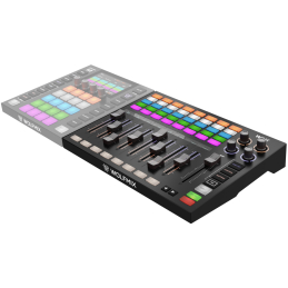 	Contrôleurs DMX - Wolfmix - WING