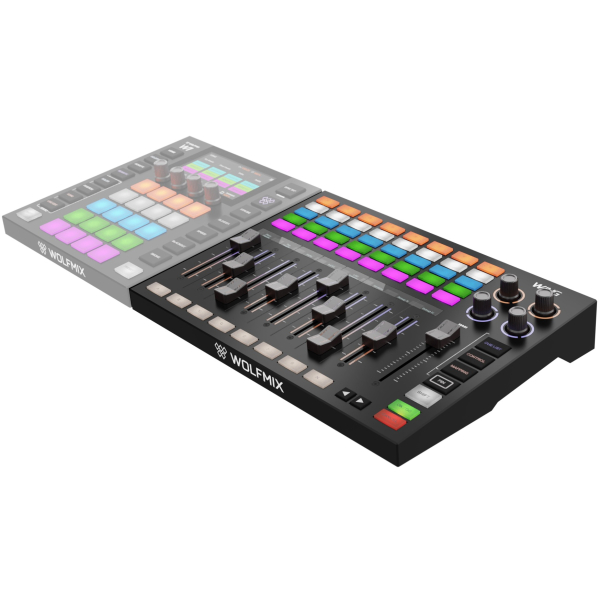Contrôleurs DMX - Wolfmix - WING