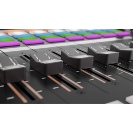 	Pack Jeux de lumière - Wolfmix - Pack Wolfmix W1 MK3 + Wing