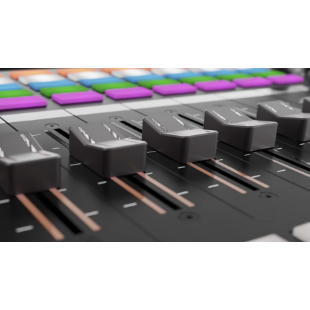 Pack Jeux de lumière - Wolfmix - Pack Wolfmix W1 MK3 + Wing