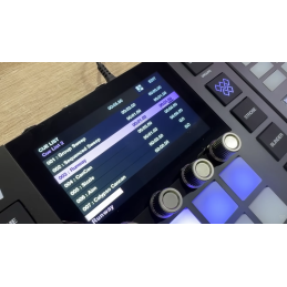 	Pack Jeux de lumière - Wolfmix - Pack Wolfmix W1 MK3 + Wing