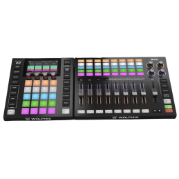 	Pack Jeux de lumière - Wolfmix - Pack Wolfmix W1 MK3 + Wing