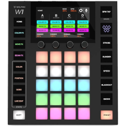 	Pack Jeux de lumière - Wolfmix - Pack Wolfmix W1 MK3 +...