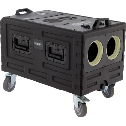 Machines à fumée lourde - Algam Lighting - NEBEL3000-ABS