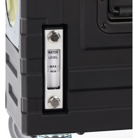 Machines à fumée lourde - Algam Lighting - NEBEL3000-ABS