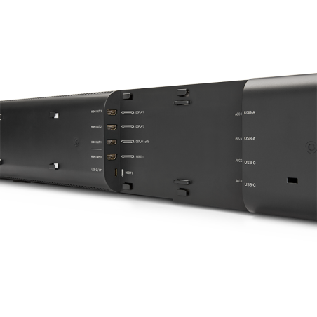 Systèmes de conférence - Shure - IntelliMix Bar Pro Kit...